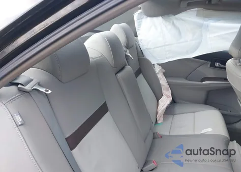 2012 Toyota Camry Xle из США, поврежденный, VIN 4T4BF1FK9CR169924